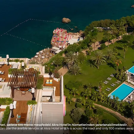Akra V - Access To Akra Antalya-2